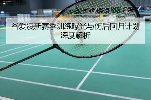 谷爱凌新赛季训练曝光与伤后回归计划深度解析