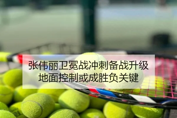 张伟丽卫冕战冲刺备战升级 地面控制或成胜负关键