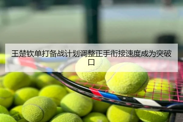 王楚钦单打备战计划调整正手衔接速度成为突破口