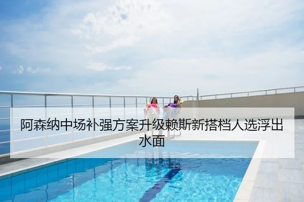 阿森纳中场补强方案升级赖斯新搭档人选浮出水面