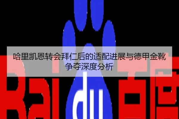 哈里凯恩转会拜仁后的适配进展与德甲金靴争夺深度分析